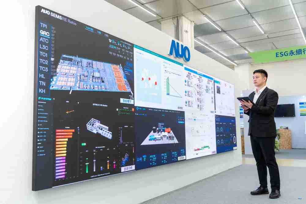 28国际宇沛所开发的“智能楼宇管理平台”，，，藉由搜集周围环境及电力、、照明、、、、空调等系统数据，，达到实时综效监控，，助力实现零碳建筑